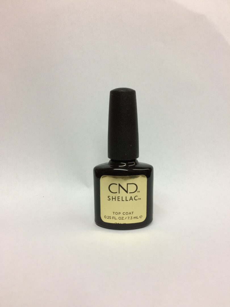 CND Shellac Original Top coat 1/2oz Friends Beauty Supply