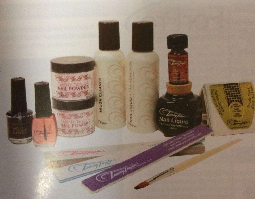 Tammy Taylor Professional Kit - Friends Beauty Supply