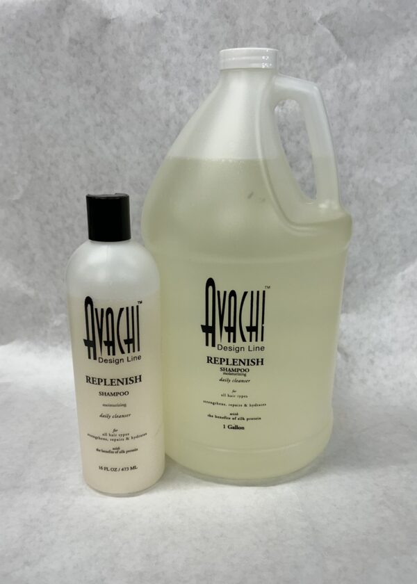 Avachi Replenish Moisture Shampoo