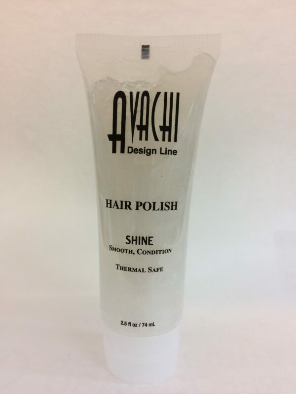 Ayachi hair polish shine