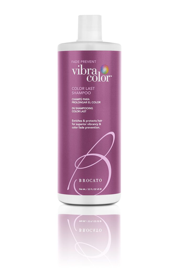 Brocato Vibracolor shampoo Friends Beauty Supply