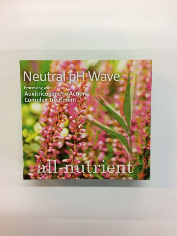 A box of all nutrient neutral ph wave