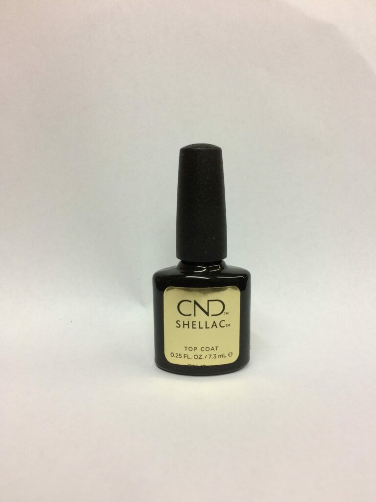 CND Shellac Original Top coat 1/2oz - Friends Beauty Supply