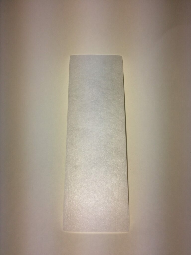 Wax epilating strips 9x3 non woven 100pk Friends Beauty Supply