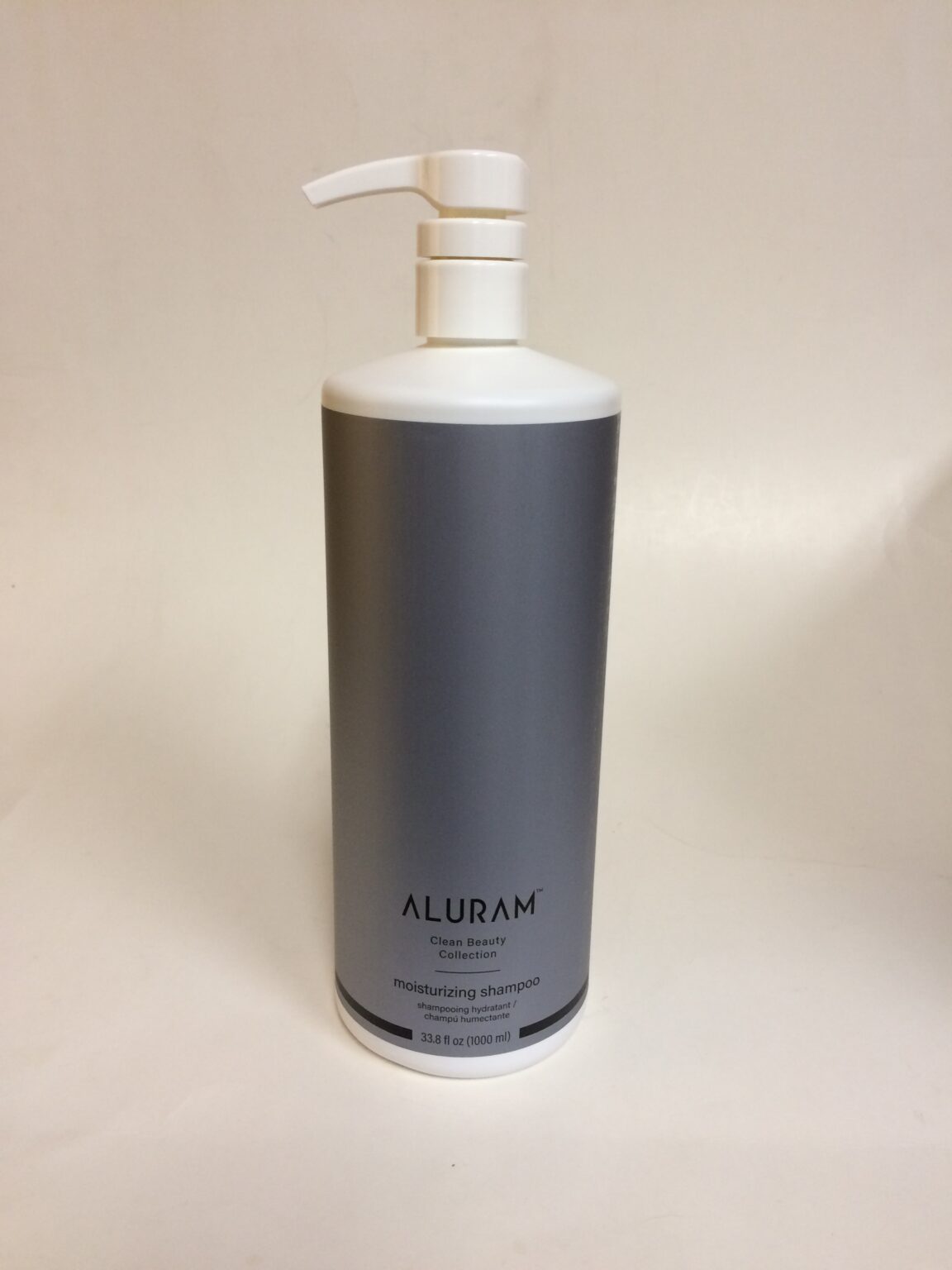 Aluram Moisture Shampoo Friends Beauty Supply