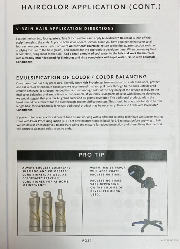 A page of the article with an image of a microphone.