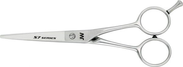 A pair of scissors with the logo for wm. J.