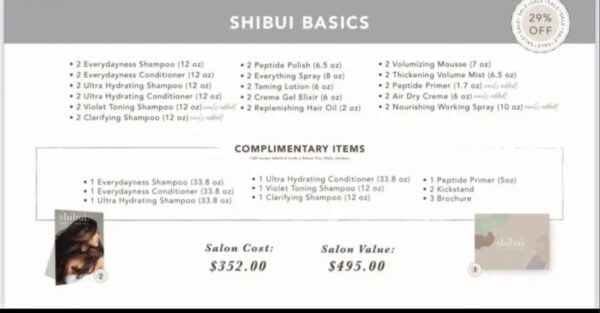 3. Shibui Basics Intro