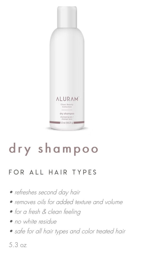 Aluram Dry Shampoo 5.3oz