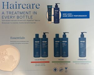 Aquage Essentials Shampoo's & Conditioner's