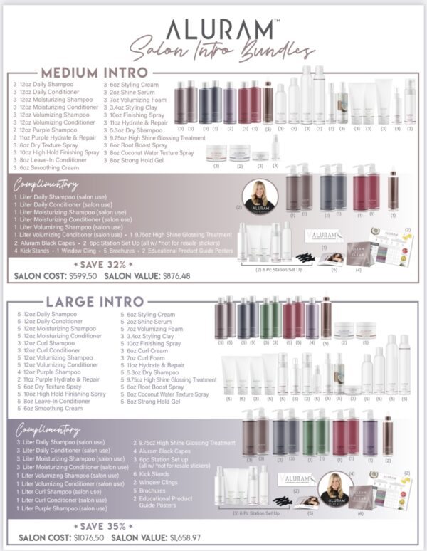 .Aluram Intro Deals P.2