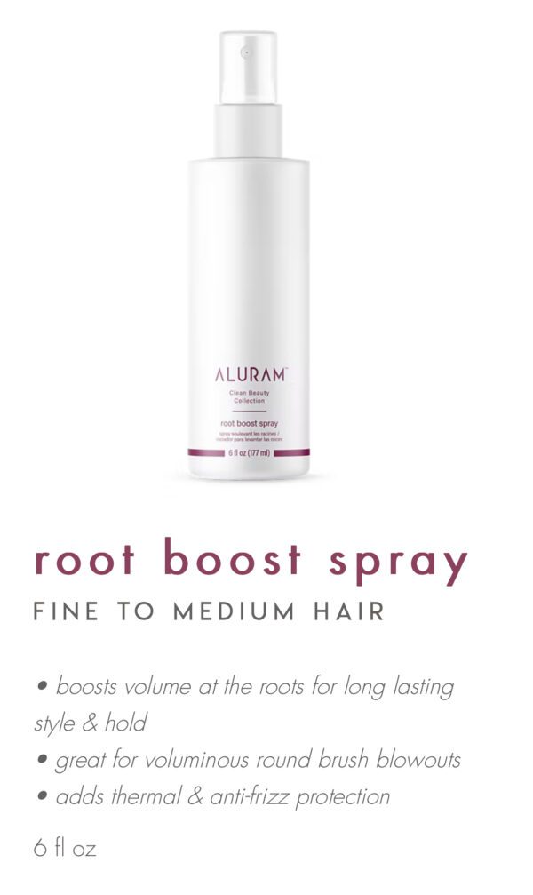 ALURAM ROOT BOOST 6oz