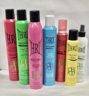 Thrix styling