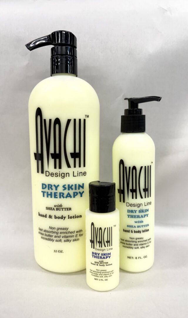 Avachi Dry Skin Therapy